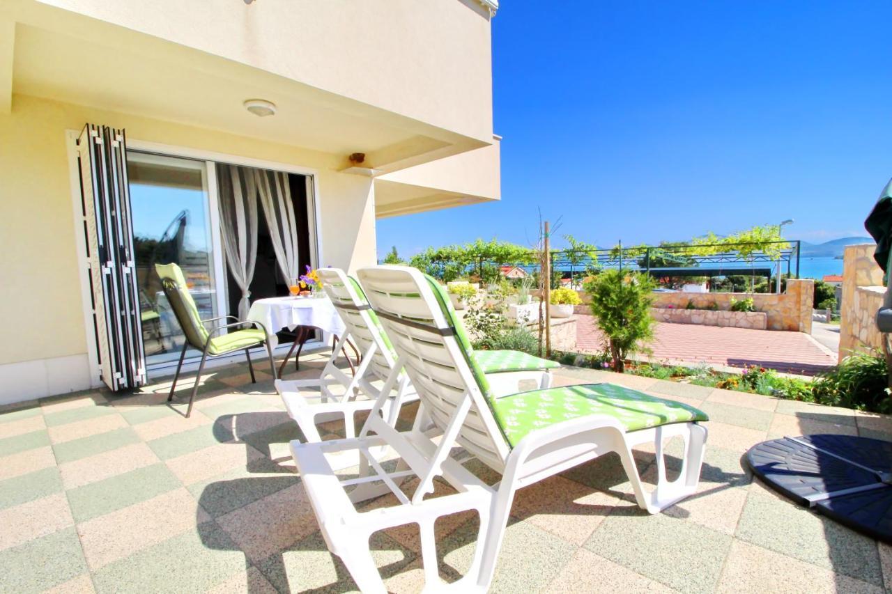 Apartments Gusti Drače Szoba fotó