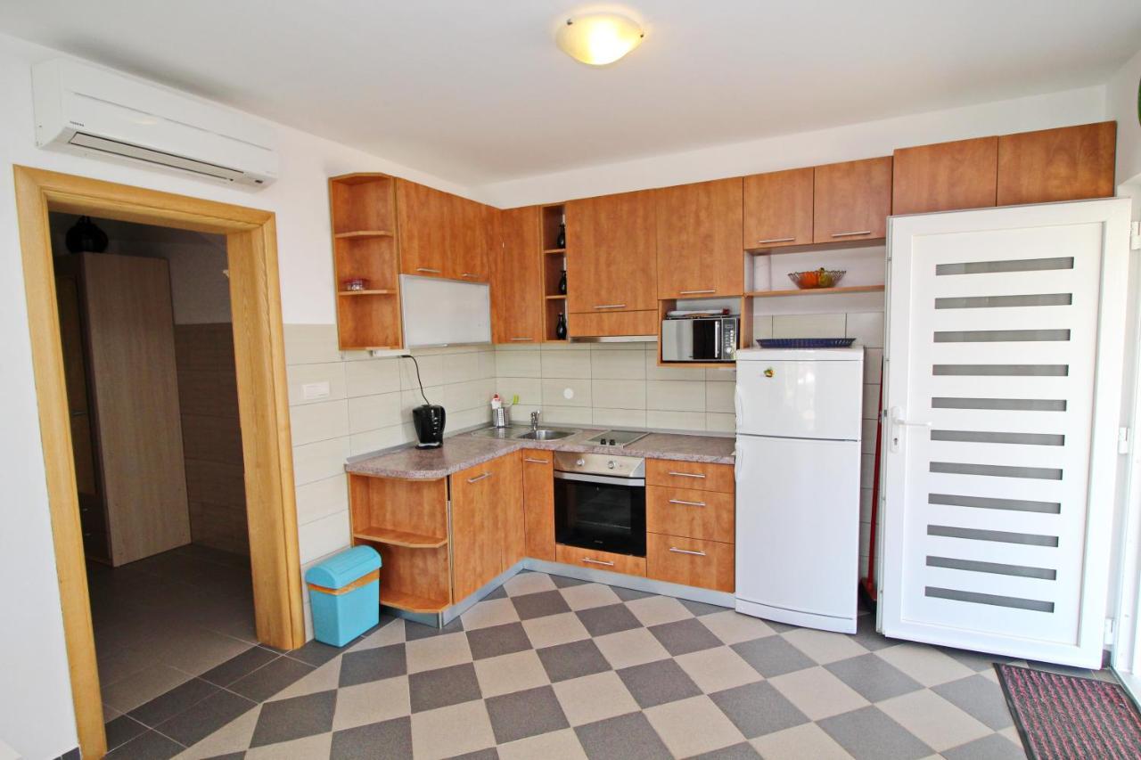 Apartments Gusti Drače Kültér fotó