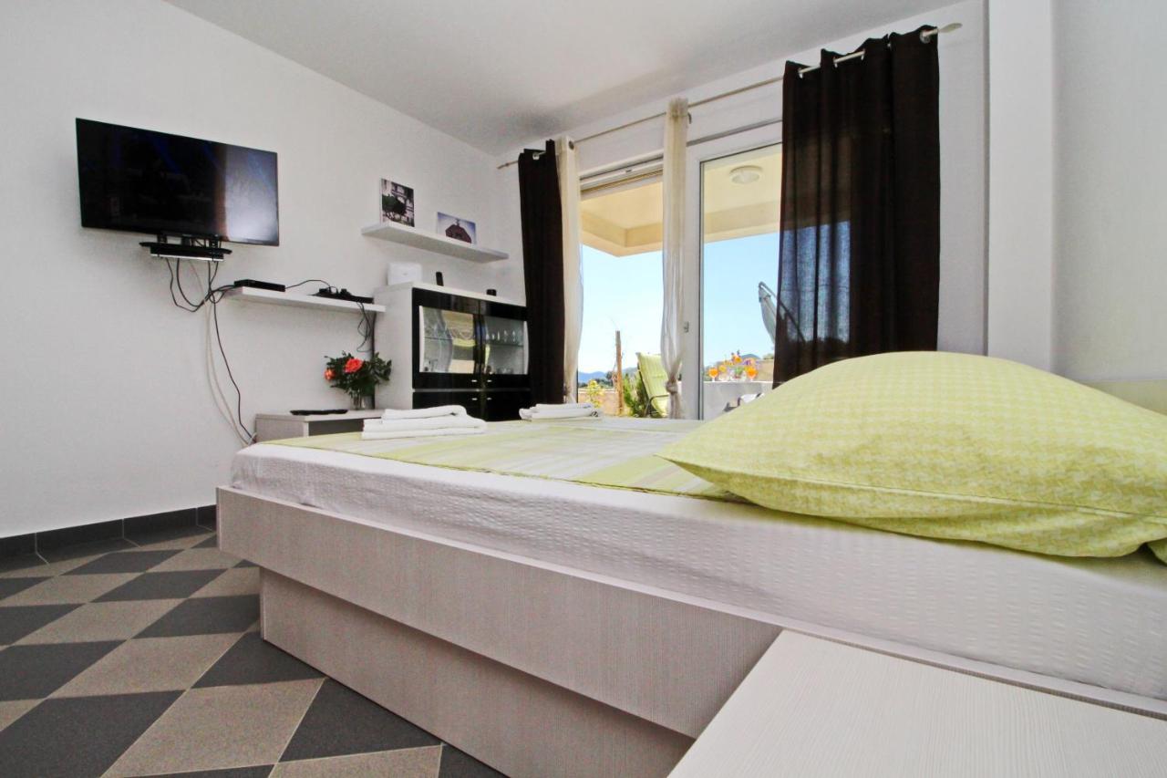 Apartments Gusti Drače Kültér fotó