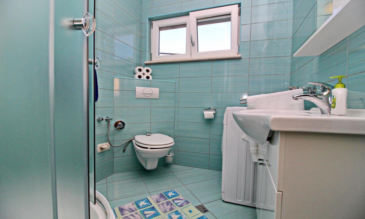 Apartments Gusti Drače Kültér fotó