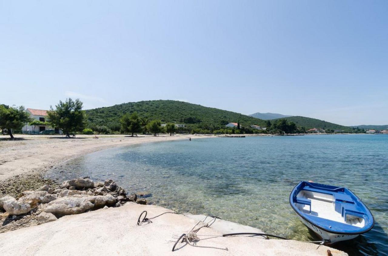 Apartments Gusti Drače Kültér fotó