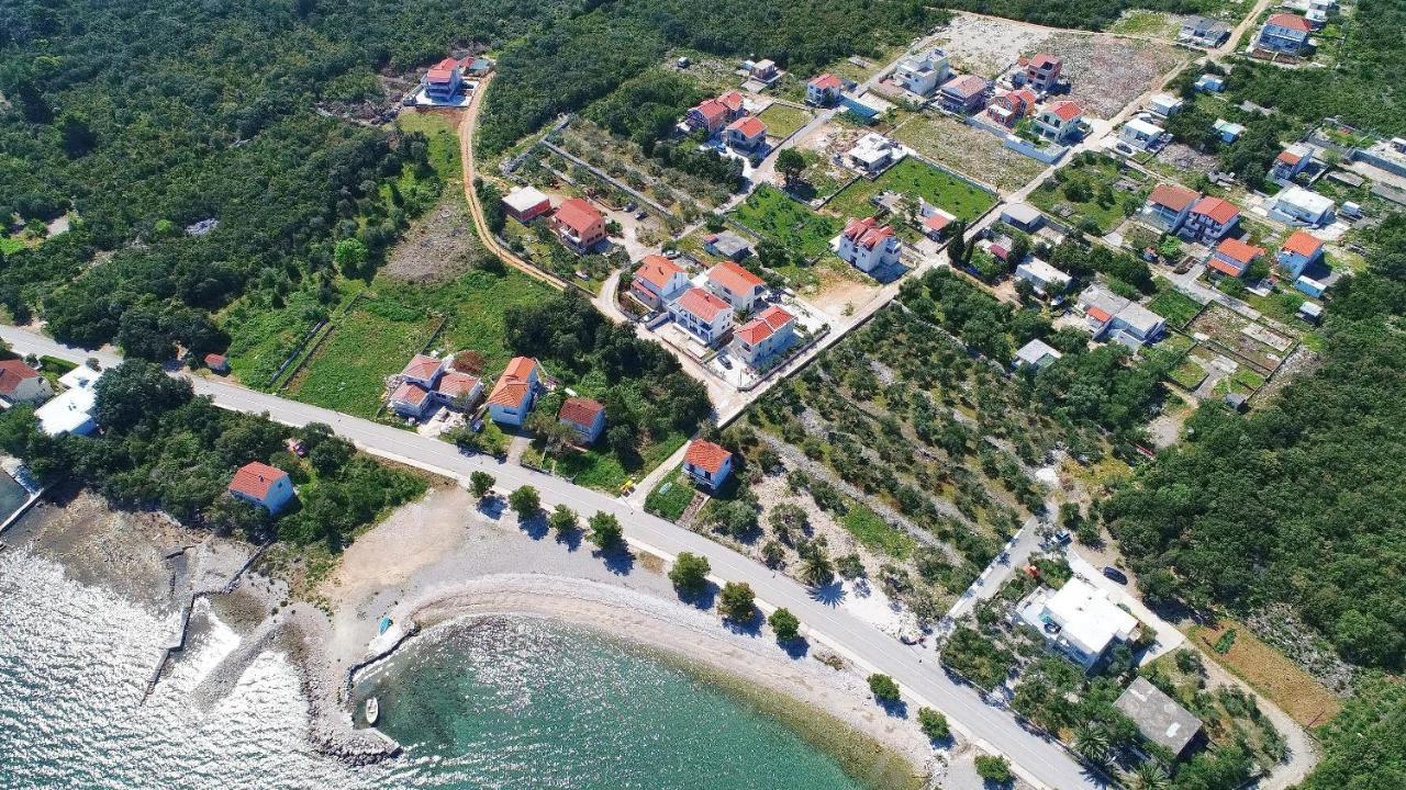 Apartments Gusti Drače Kültér fotó