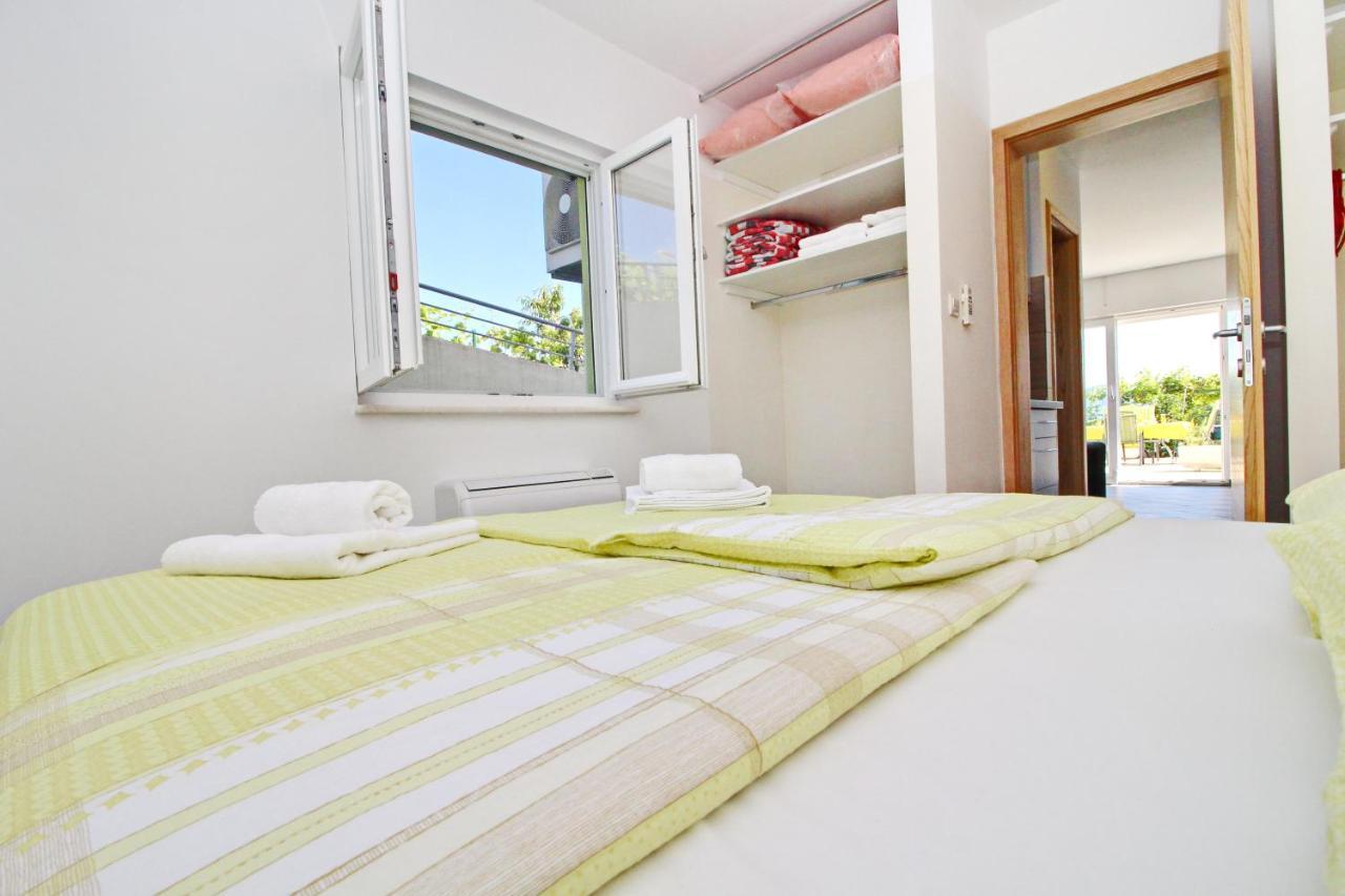 Apartments Gusti Drače Kültér fotó