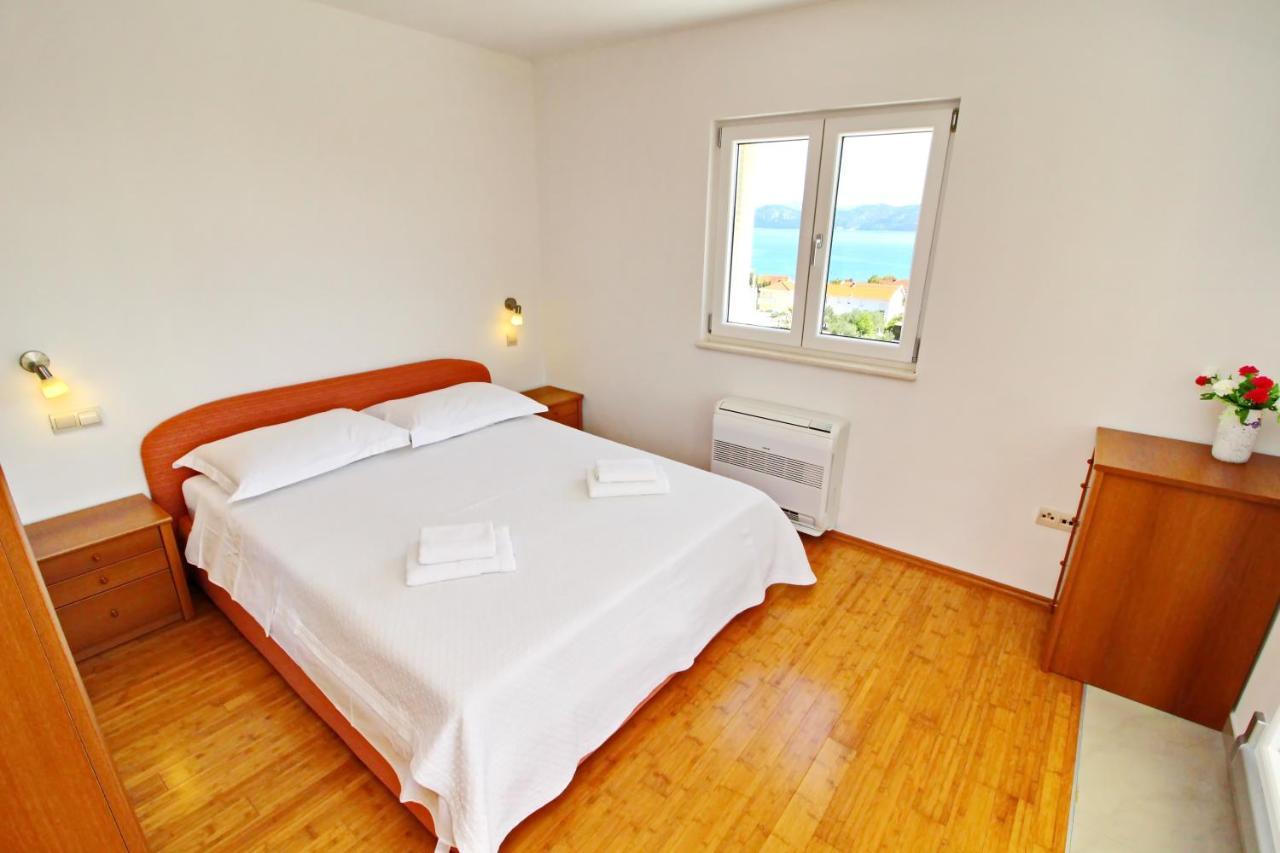 Apartments Gusti Drače Kültér fotó