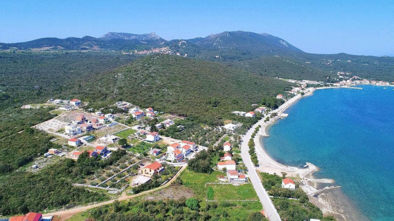 Apartments Gusti Drače Kültér fotó