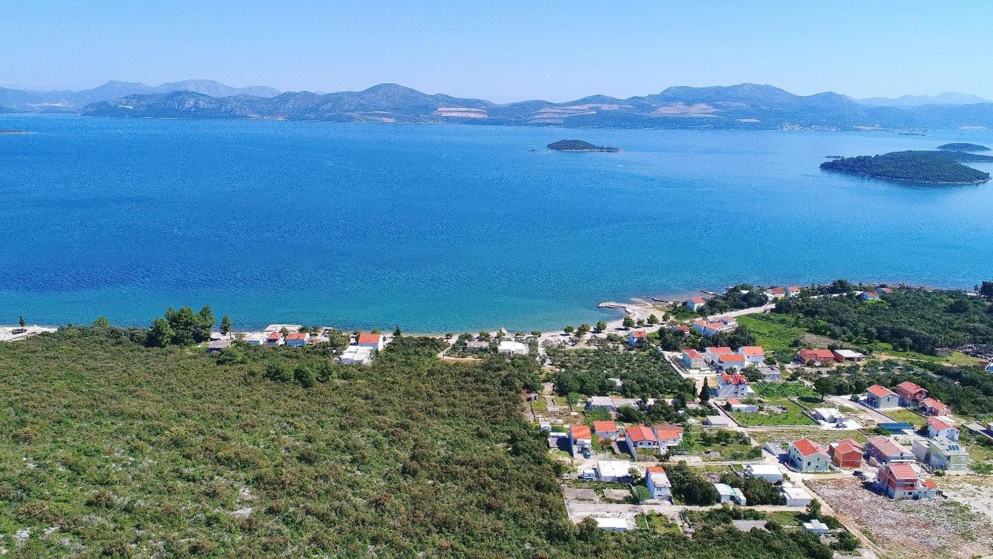 Apartments Gusti Drače Szoba fotó