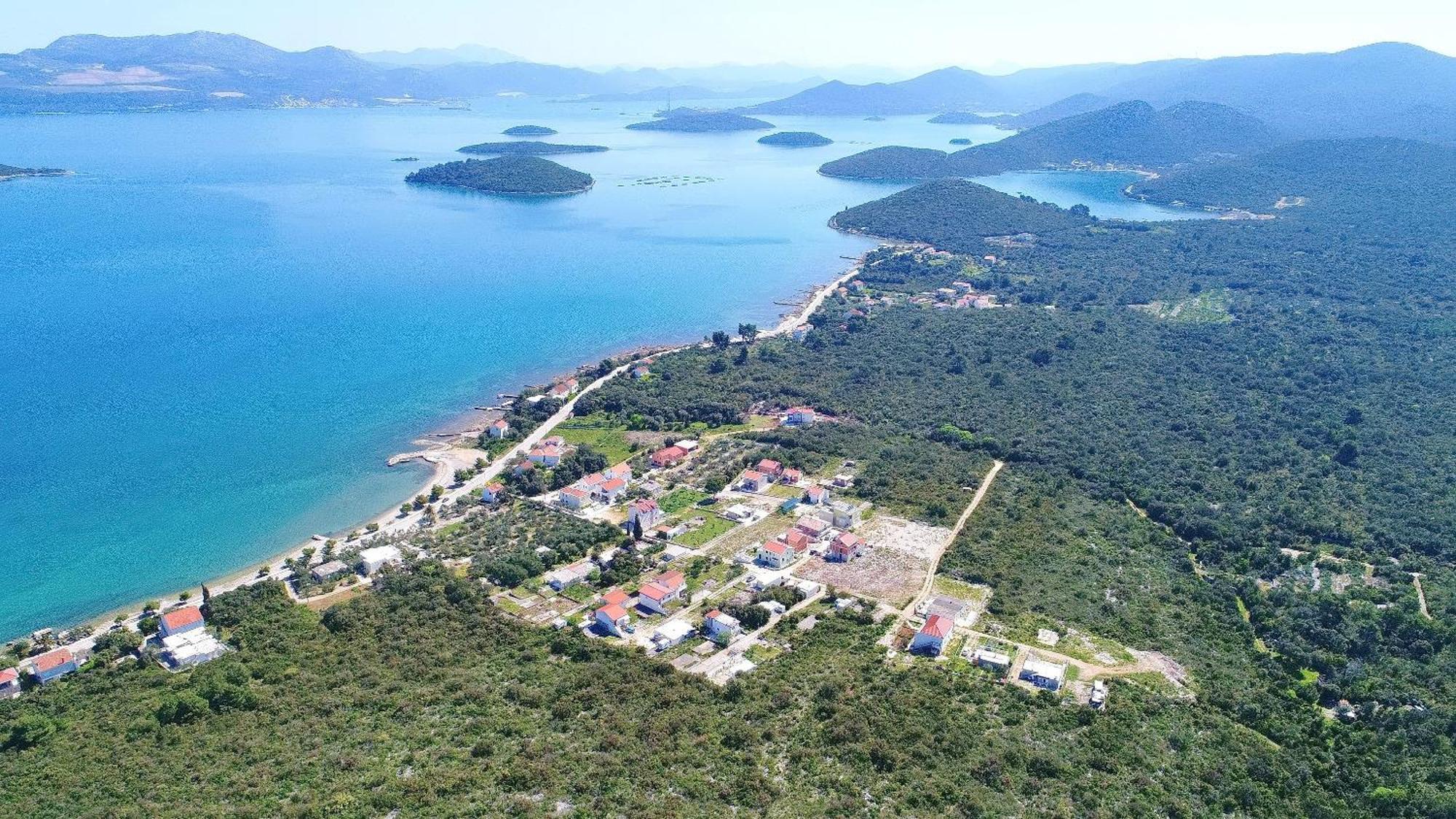 Apartments Gusti Drače Szoba fotó