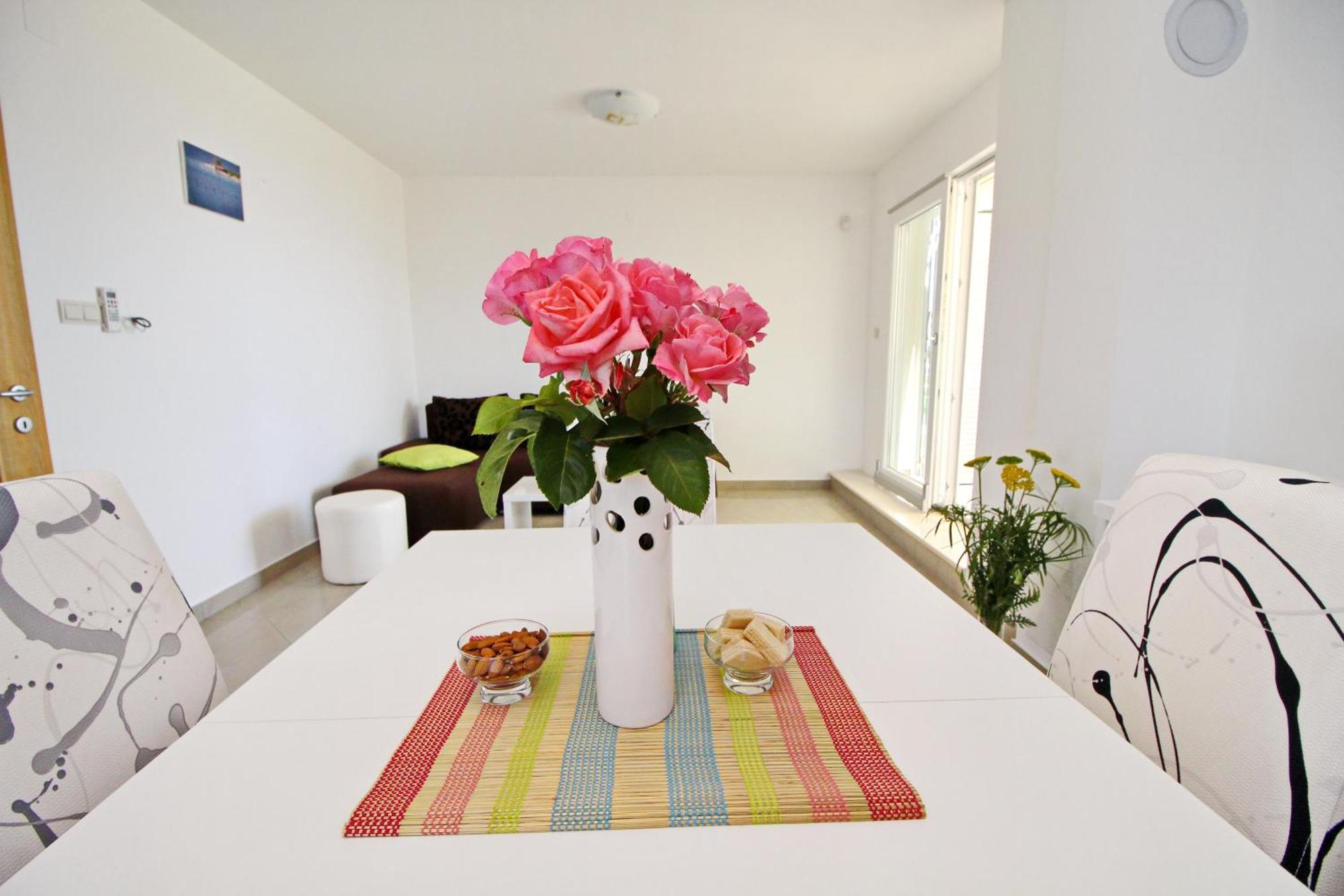 Apartments Gusti Drače Kültér fotó